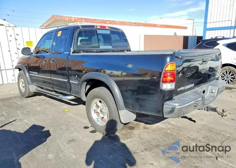 2002 Toyota Tundra Access Cab Limited z USA, uszkodzony, nr VIN 5TBRT38142S244143